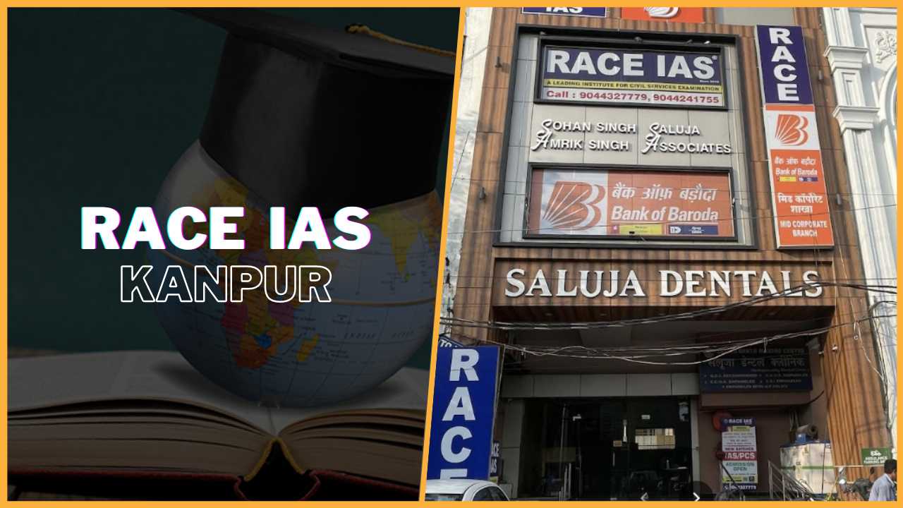Race IAS Academy Kanpur